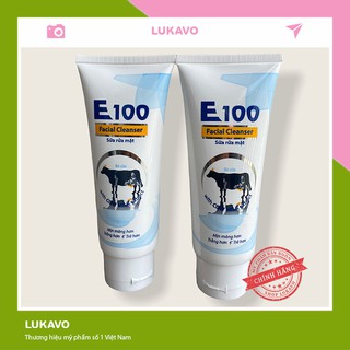 Sữa mặt tốt cho da khô, da nhạy cảm chính hãng CS08