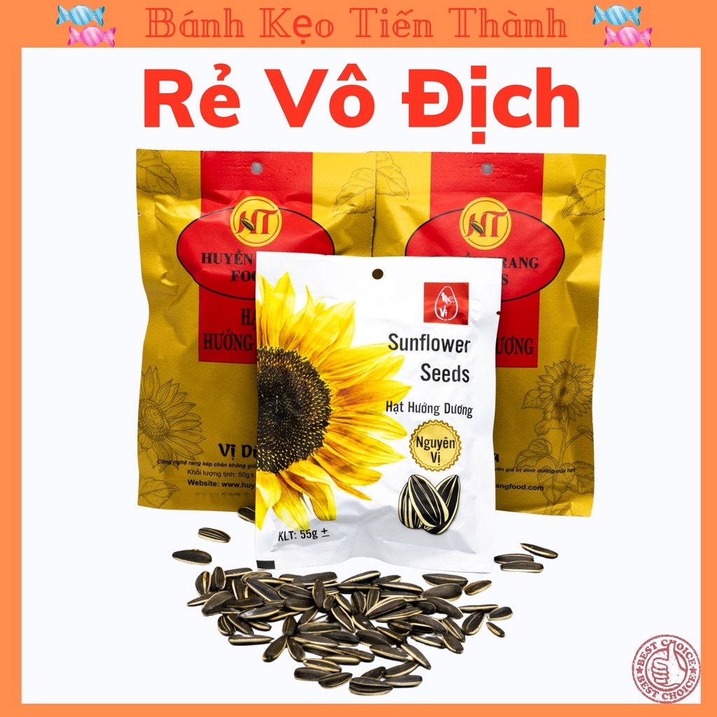 Hướng dương vị dừa❤️FreeShip❤️