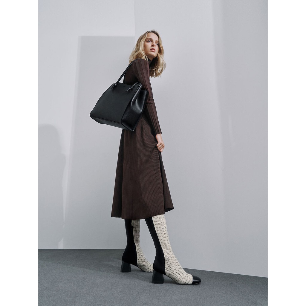 CHARLES & KEITH Thiết Kế Đơn Giản Thời Trang