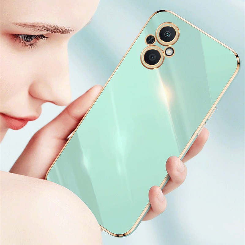 Ốp Điện Thoại TPU Mềm Chống Sốc Cho OPPO Reno 7 7Z 5G 7 Pro 6Z 6 Pro 6 4G 5 5 Pro A96