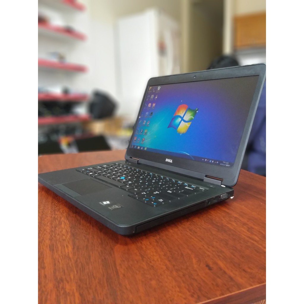 LAPTOP DELL E5440 i5/4G/SSD240G thế hệ 4 cực đỉnh | WebRaoVat - webraovat.net.vn