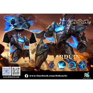 Áo Liên Quân - Arduin