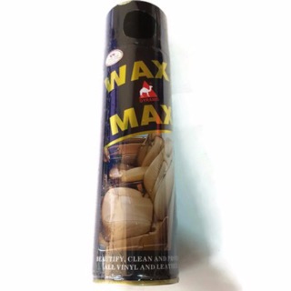 Chai xịt đánh bóng da cao cấp Wax Wax 