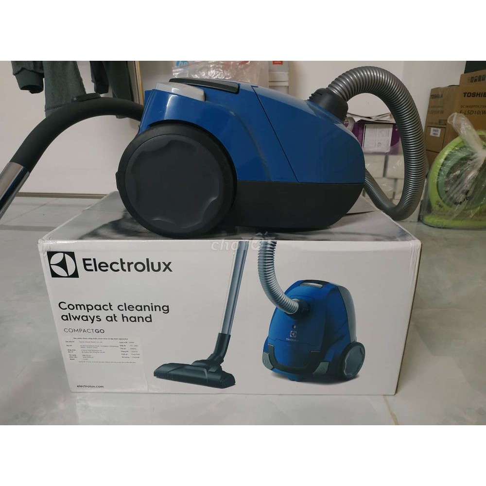 Máy hút bụi có túi Electrolux Z1220 ,BH chính hãng 12 tháng