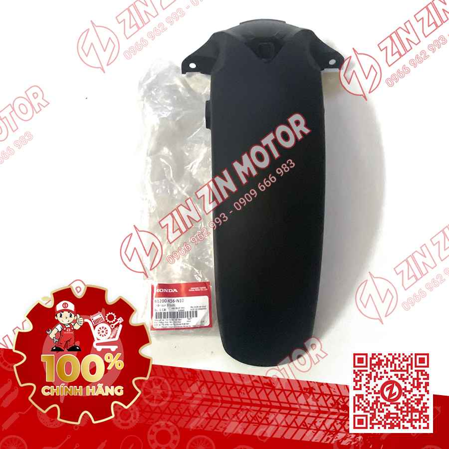 Nhựa Nhám Dè Trước Dè B Winner V1, RS150 V1 V2 61200-K56-N10 Chính Hãng Honda - ZZM