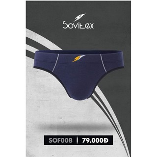 Quần lót nam Sovitex cao cấp thấm hút co dãn 4 chiều SOF008