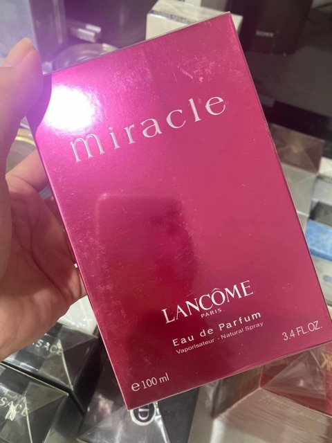 🌹 🌷NƯỚC HOA MIRACLE LANCOM chính hãng