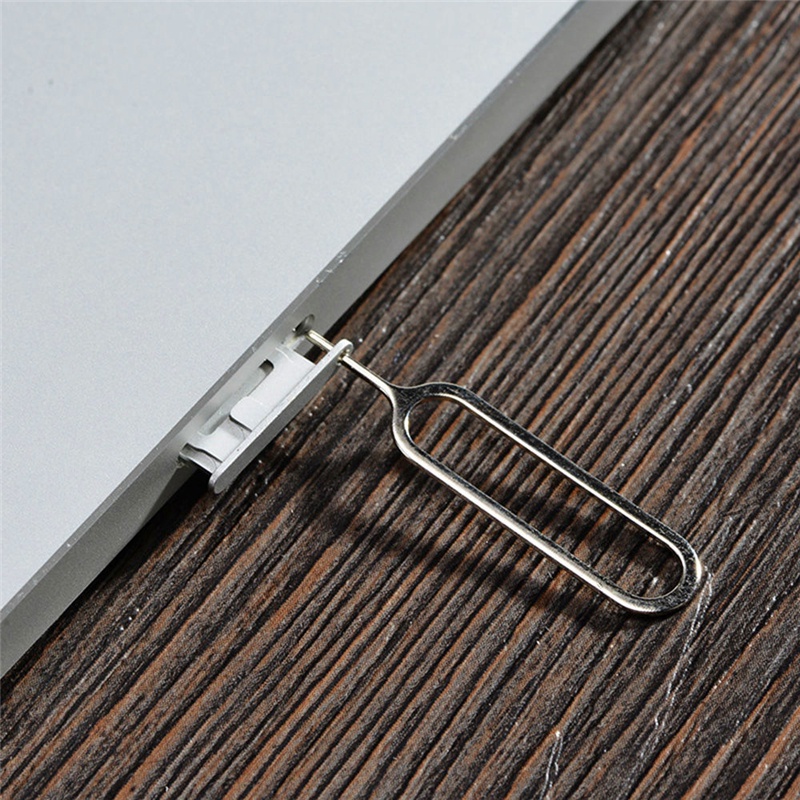 Thẻ Sim Kim Loại Thay Đổi Cho Điện Thoại Apple Android