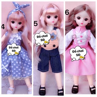 búp bê 30cm BJD