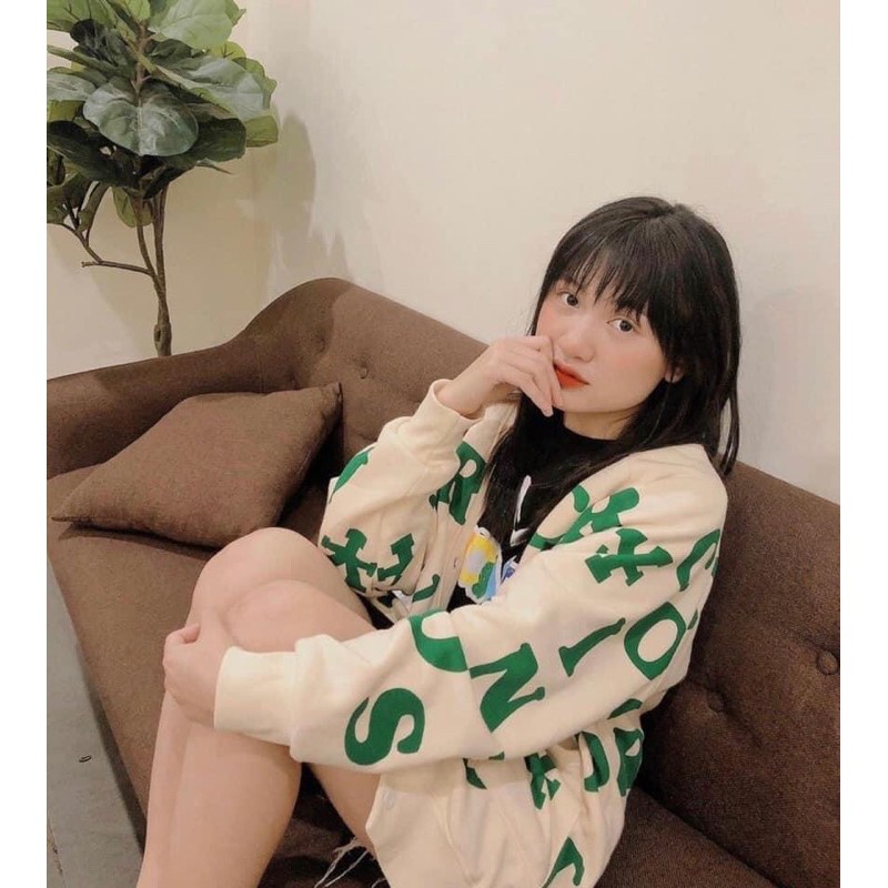 Áo khoát nữ CARDIGAN DIRTY