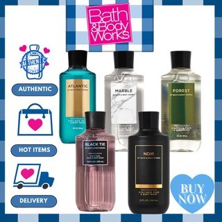 [Đủ Mùi] Sữa Tắm Nam Bath And Body Works Body Wash