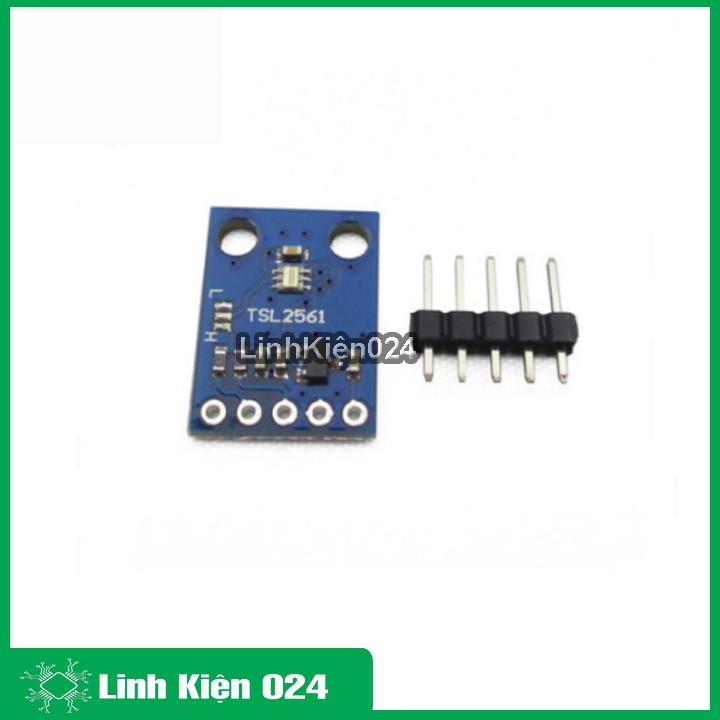 Module Đo Cường Độ Ánh Sáng TSL2561 I2C GY2561