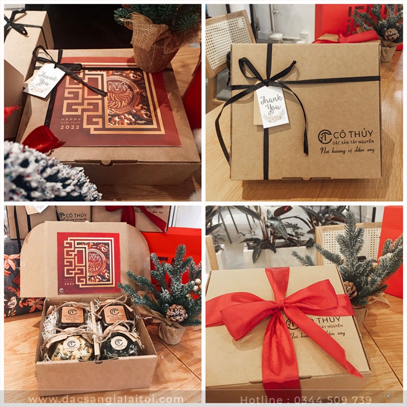 Hộp Quà Tặng Tết 2022 Từ Mật Ong, Trà & Hạt Dinh Dưỡng - Quà Biếu Tết, Quà Tặng Cho Người Thân, Bạn Bè | BigBuy360 - bigbuy360.vn