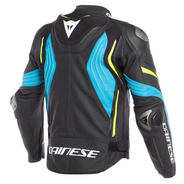 Áo khoác bảo hộ đi xe moto Dainese Super Speed 3