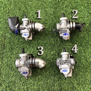 Bình xăng con LS  SUDCO 135cc trái ga 28 ly họng 26 ly, NoVa gắn Wave Dream Exciter 135...