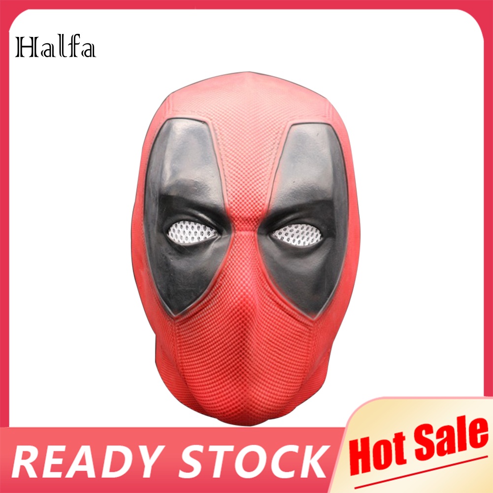 Mặt nạ hóa trang Deadpool Halloween