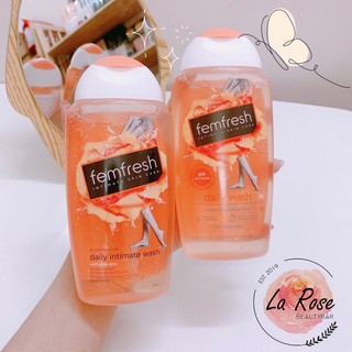 Dung dịch vệ sinh Femfresh UK 250ml
