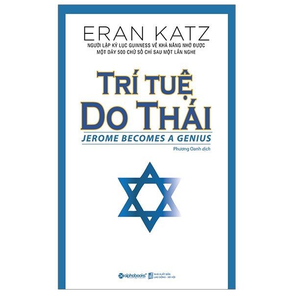 Sách - Trí Tuệ Do Thái (Tái Bản Mới Nhất)