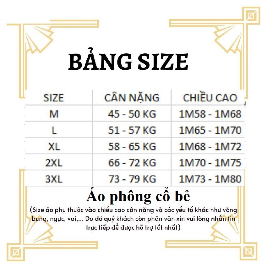 Áo thun nam polo cổ bẻ ngắn tay, áo phông nam vải coton không nhăn nhiều màu | BigBuy360 - bigbuy360.vn