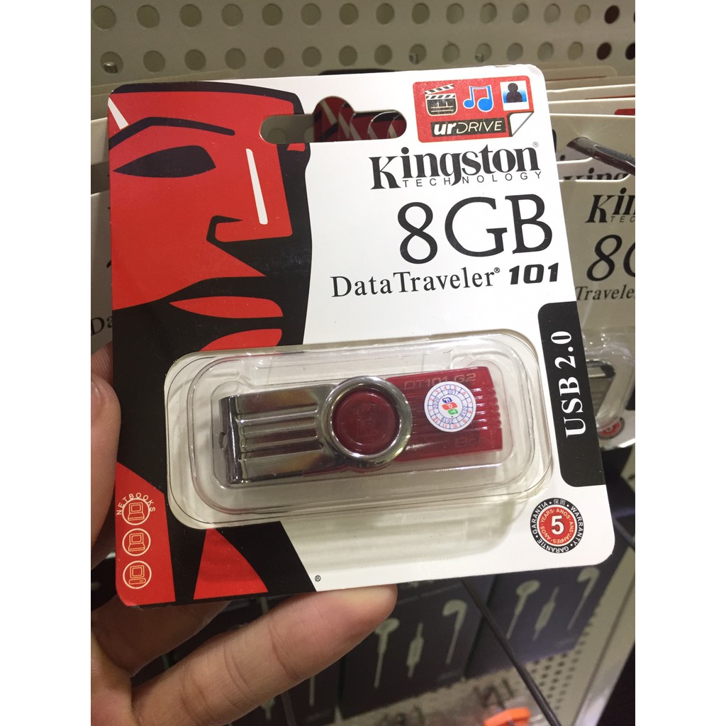 USB Kingston 8G 2.0