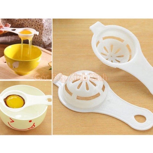 Dụng cụ tách lòng đỏ trứng 1246