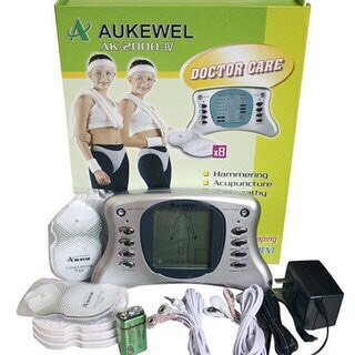 Máy xung điện Aukewel 8 miếng dán