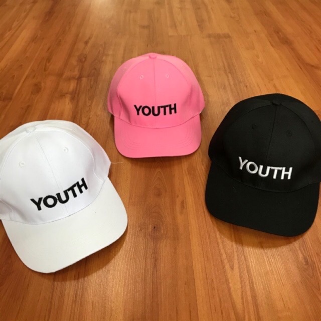 NÓN LƯỠI TRAI YOUTH GIÁ RẺ - MŨ KẾT KHOÁ DÁN