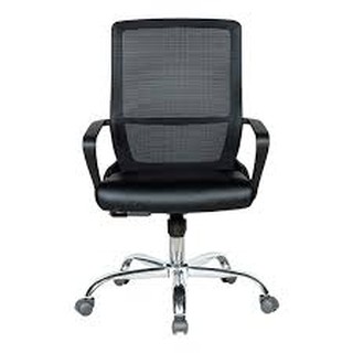 Ghế lưới lưng trung GL217M chính hãng Hòa Phát