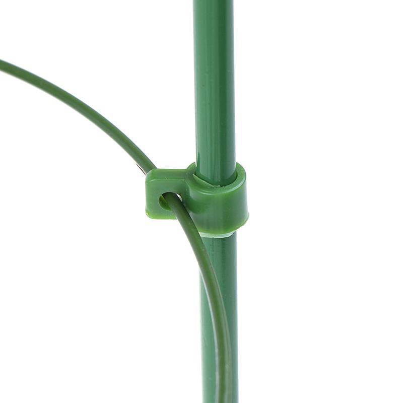 Jettingbuy Cây Nho Leo Núi Giá 60cm Hoa Vật Có Tregging Vật Có Khung Đỡ Dụng Cụ Làm Vườn_BBYA2_168