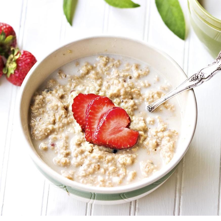 Yến mạch cán vỡ [1kg] Yến mạch giảm cân úc tươi Oliver cho bé ăn dặm tặng thực đơn giảm cân - YMO | BigBuy360 - bigbuy360.vn