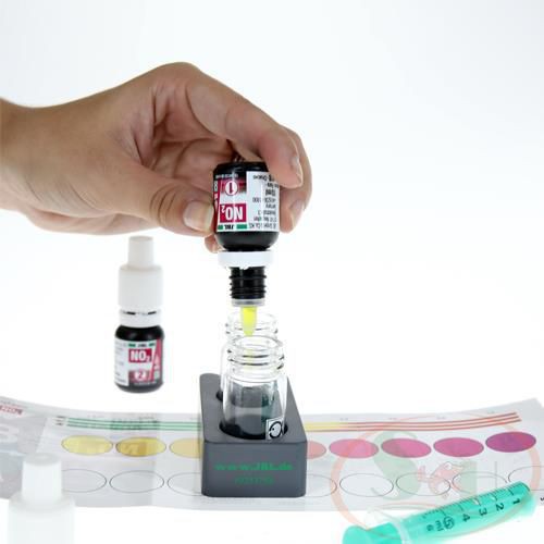 Hộp Test Nitrit JBL ProAquaTest NO2