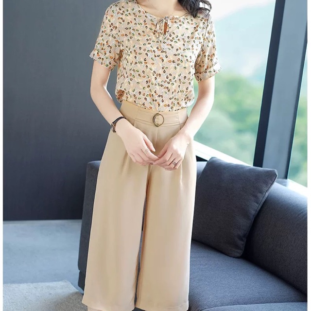 Bộ Quần Áo Công Sở