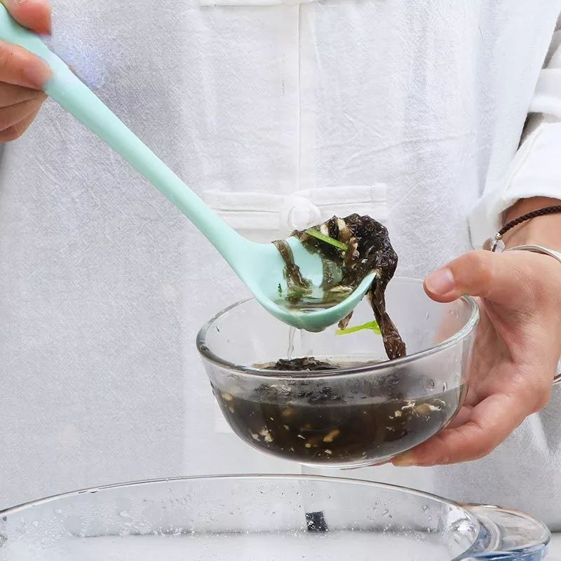 Vá Muỗng Thìa Múc Canh Lúa Mạch Đa Năng Tiện Lợi