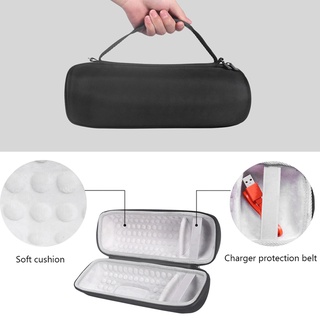 EVA Hard Case for JBL Pulse 4 Speaker Carry Storage Case Bag(Gray)