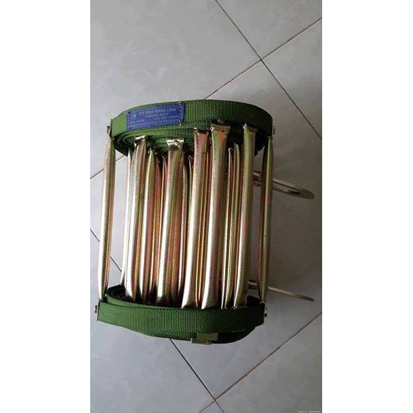 Thang dây thoát hiểm loại 10m