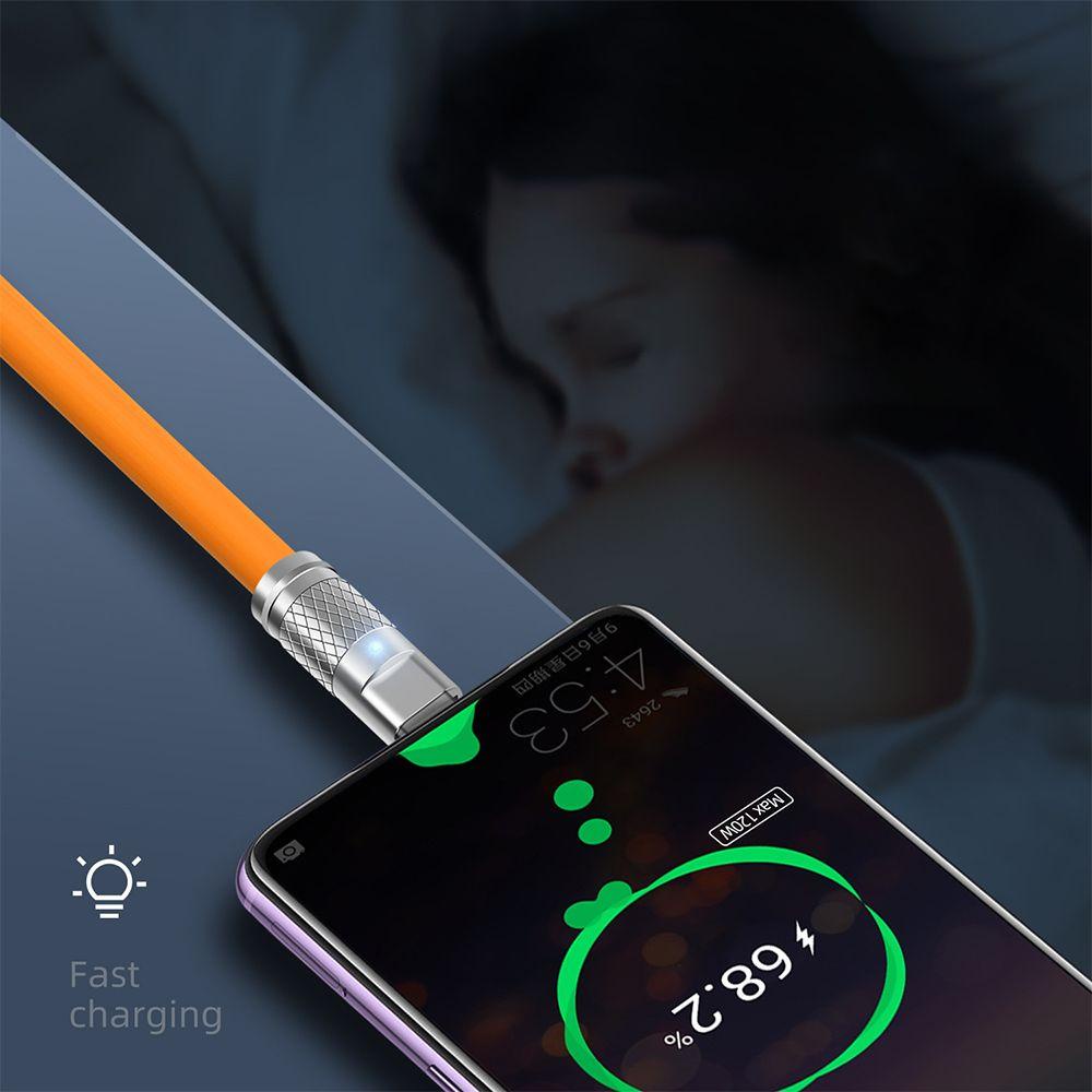 MYRONGVN Dây Cáp Sạc Nhanh 6A Chuyển Đổi Từ USB C Sang USB Type C Dành Cho Laptop