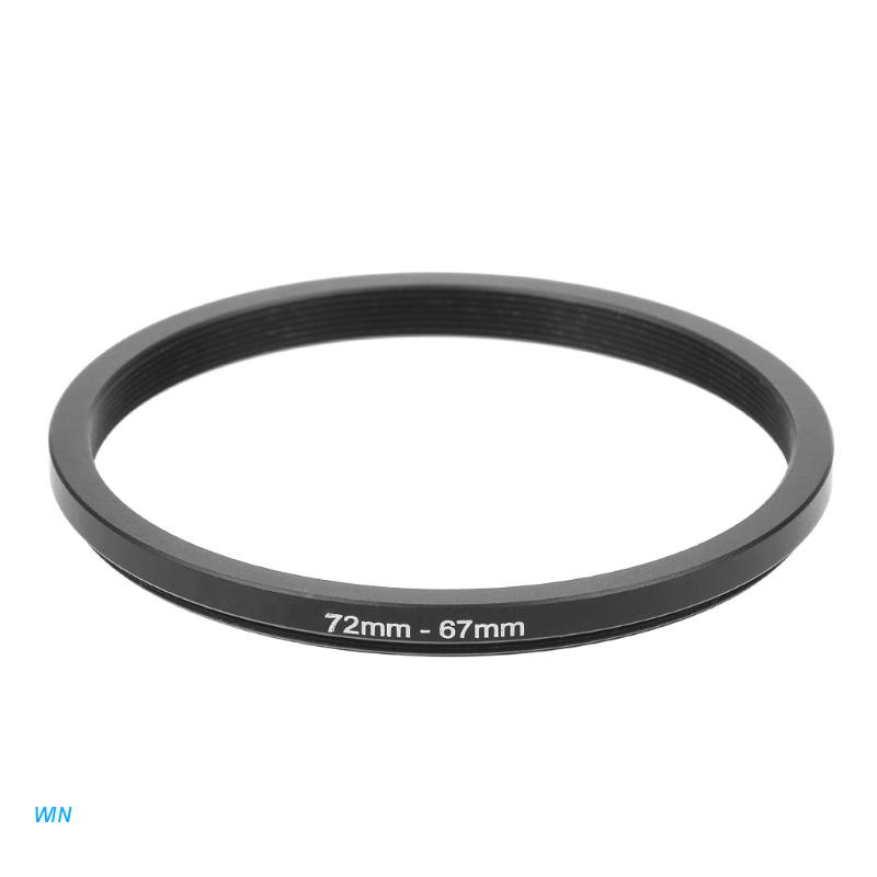 Vòng chuyển đổi ống kính máy ảnh từ 72mm sang 67mm mới