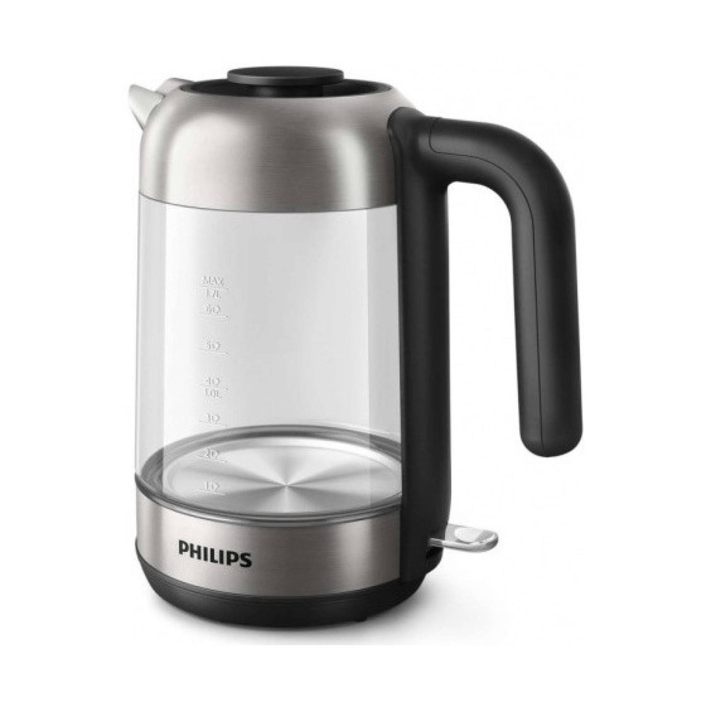 Ấm đun siêu tốc Philips HD9339/80 1.7 lít, công suất 1.7 lít, Hàng Chính Hãng Bh 2 Năm