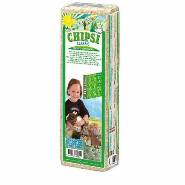 Mùn cưa Chipsi cho hamster , thõ, bọ,sóc, nhím