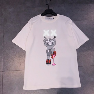 Áo thun tay lỡ Unisex Kaw ( có phản quang )