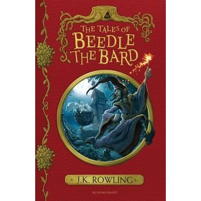 Truyện Ngoại văn Tiếng Anh:The Tales Of Beedle The Bard-Paperback