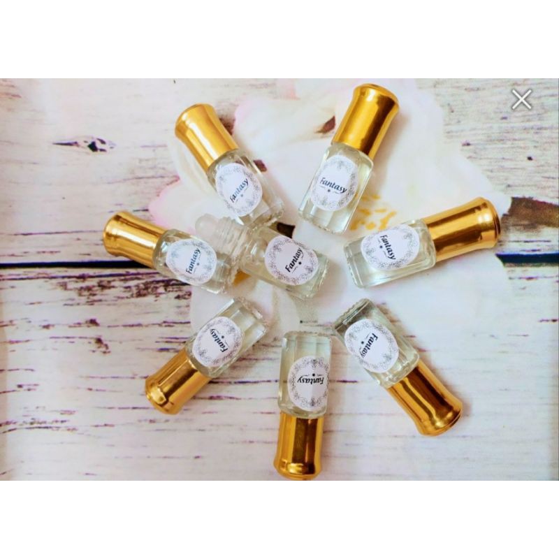 [CHUẨN AUTH_THƠM LÂU] Tinh dầu dubai FANTASY hương thơm ngọt ngào ( mua 5 chai tặng hộp)