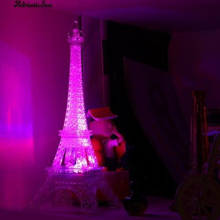 Đèn Ngủ Hình Tháp Eiffel Sáng Tạo