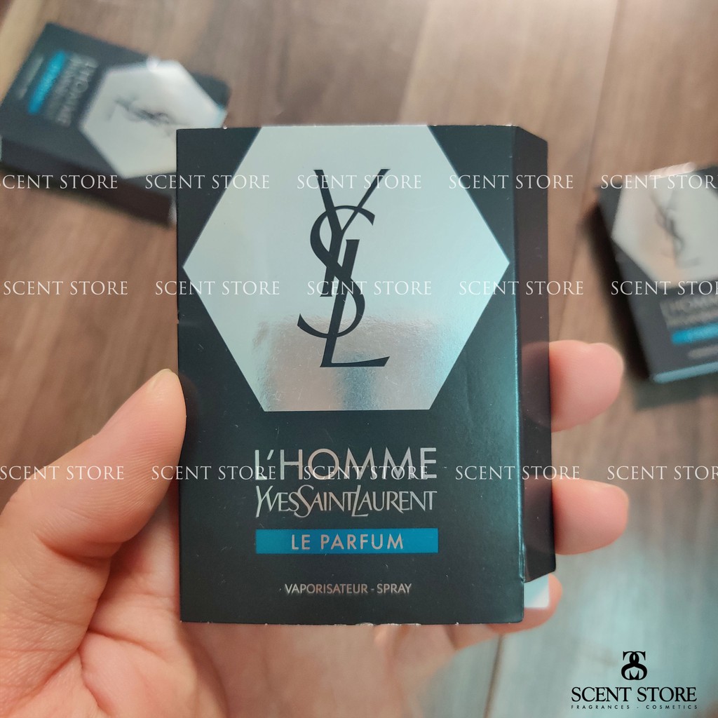 Scentstorevn - Vial chính hãng nước hoa YSL L'homme