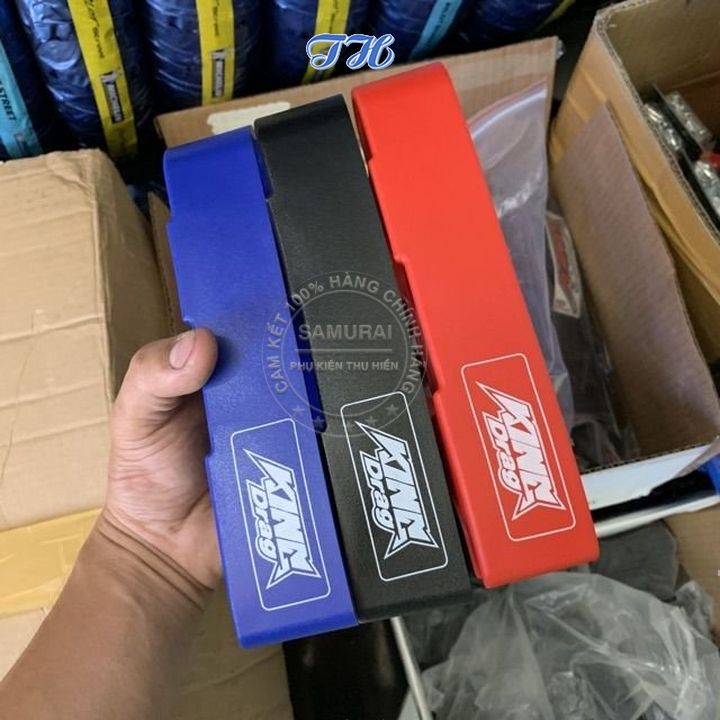 Cao su gấp ngắn lắp nhiều xe, cao su đỡ sên gắp Winner, Raider, Satria, Sonic, Ex 150, Sirius, Wave, Dream..