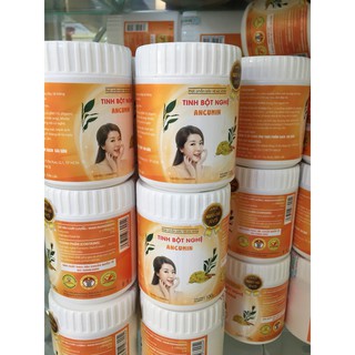 Tinh bột nghệ Ancumin 100gram