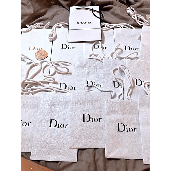 Túi giấy Di0.r chính hãng