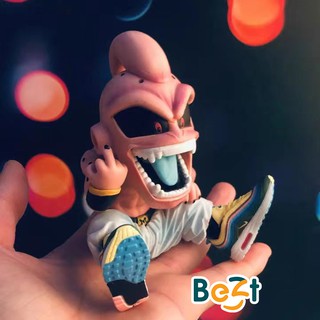 Mô hình Dragonball Kid Buu, Ma Bư chất lượng cao, chi tiết, sắc nét