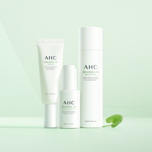 Tinh Chất Làm Dịu Da AHC Minimal 10 Therapy Ampoule Serum (30ml)