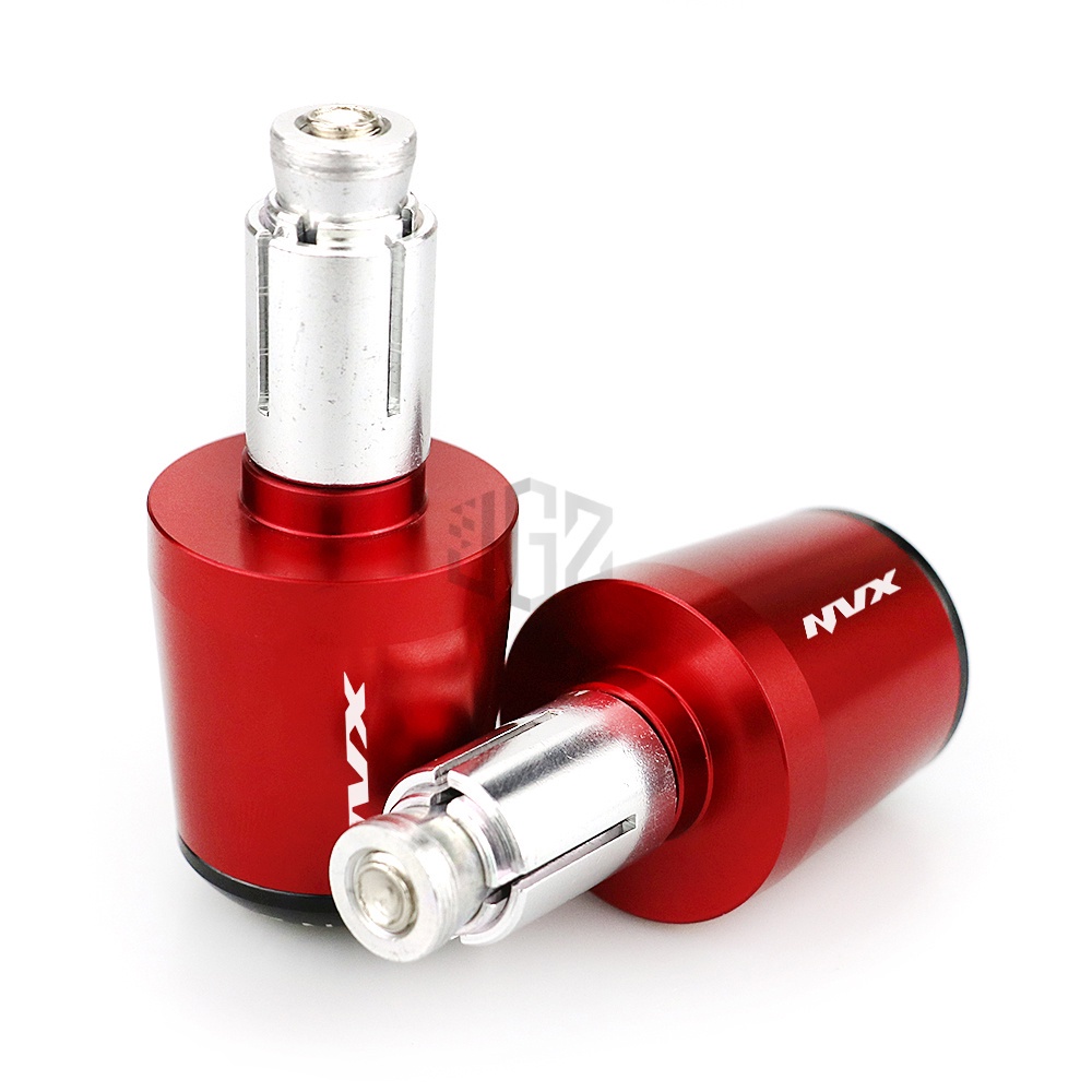 Nút Gắn Tay Lái Bằng Nhôm CNC Chuyên Dụng Cho Xe Mô Tô YAMAHA NVX155 125 NVX V1 V2 2017-2022